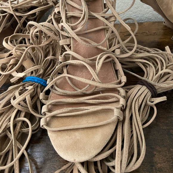 Jeffrey Campbell Gladiator Heels from free people - Picture 9 of 9